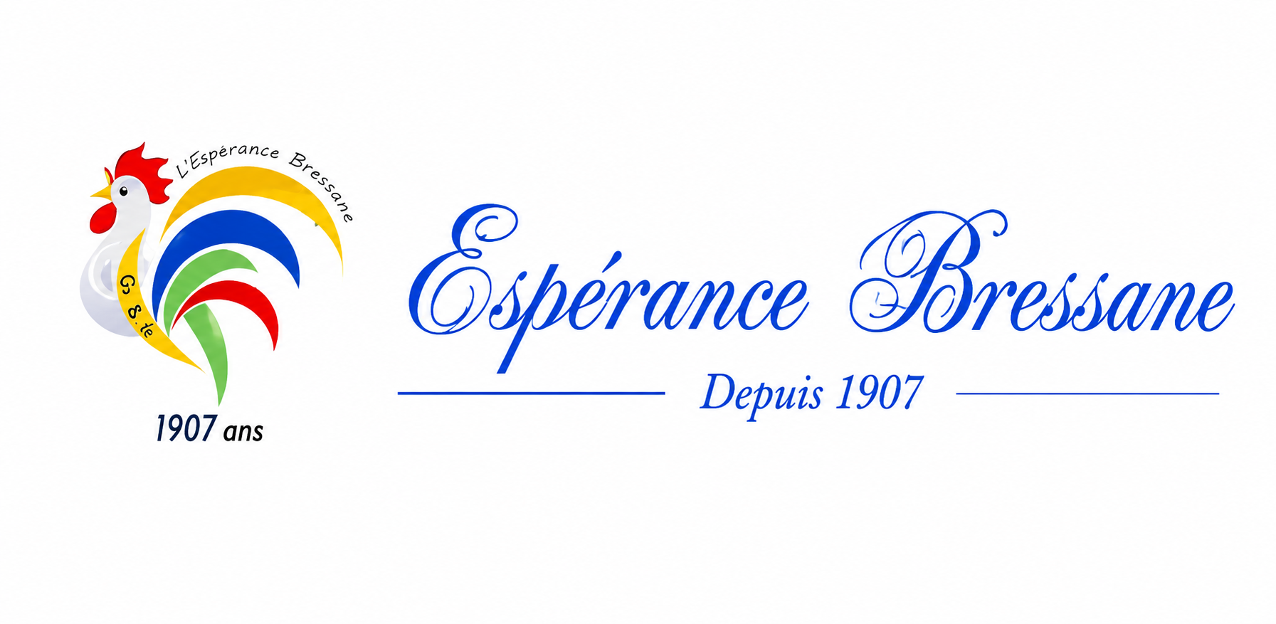Logo de l'Espérance Bressane